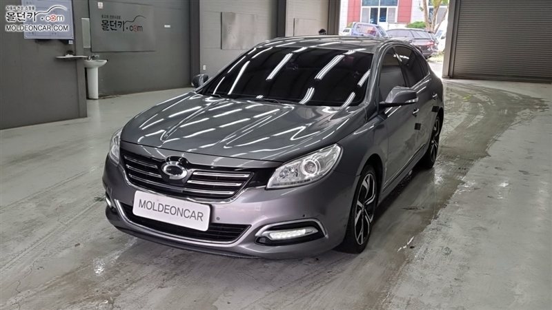 르노삼성 SM7 노바 LE